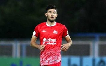 سلامی ؛ بازگشت بهزاد سلامی به تمرین تراکتور پس از بهبودی از مصدومیت رباط صلیبی