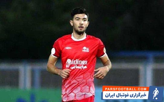 سلامی ؛ بازگشت بهزاد سلامی به تمرین تراکتور پس از بهبودی از مصدومیت رباط صلیبی