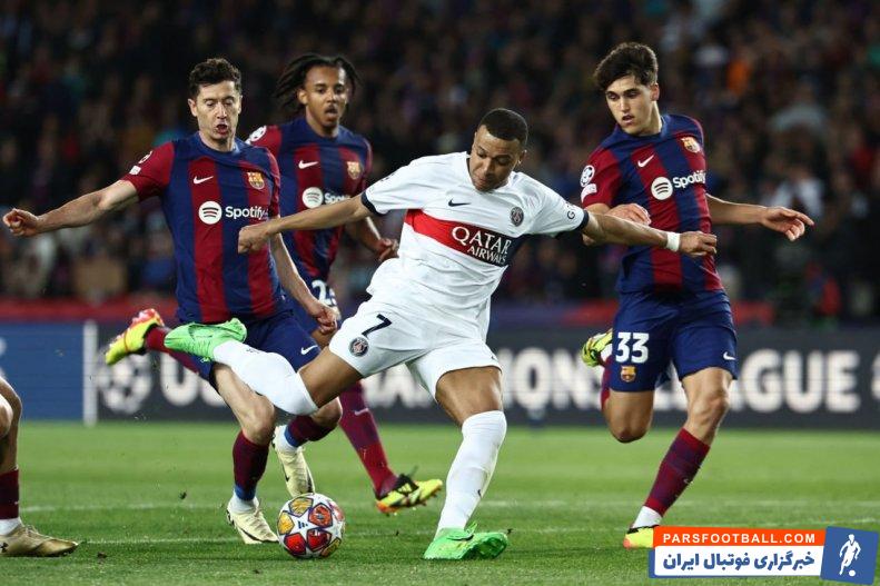 بارسلونا ؛ روحیه گرفتن بازیکنان رئال مادرید برای دیدار با سیتی پس از حذف بارسلونا