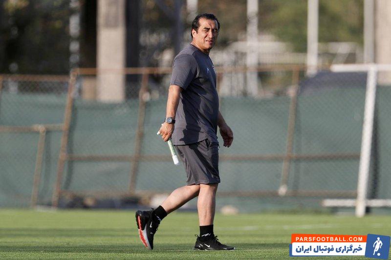 لیگ آزادگان ؛ خداداد عزیزی مدیر فنی تیم خوشهطلایی شد