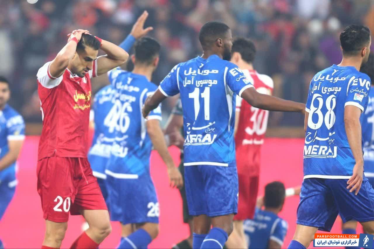 بهتاش فریبا : استقلال با همین دست فرمان جلو برود قهرمان خواهد شد