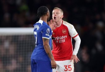 چلسی ؛ ریو فردیناند: دیدار آرسنال چلسی بازی مردان مقابل پسر بچهها بود