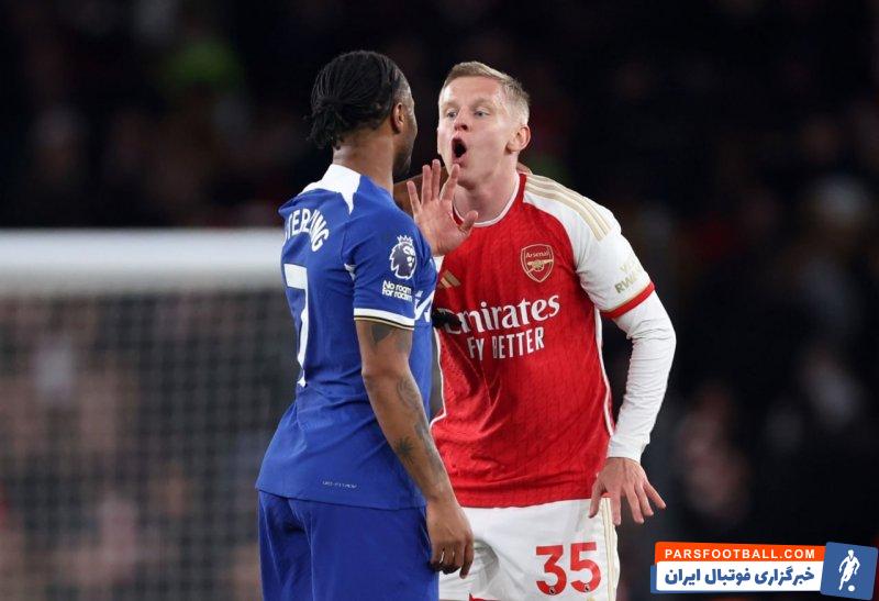 چلسی ؛ ریو فردیناند: دیدار آرسنال چلسی بازی مردان مقابل پسر بچهها بود