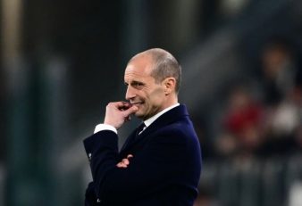 یوونتوس ؛ اولتیماتوم دو بازی به آلگری در یوونتوس برای در امان ماندن از اخراج