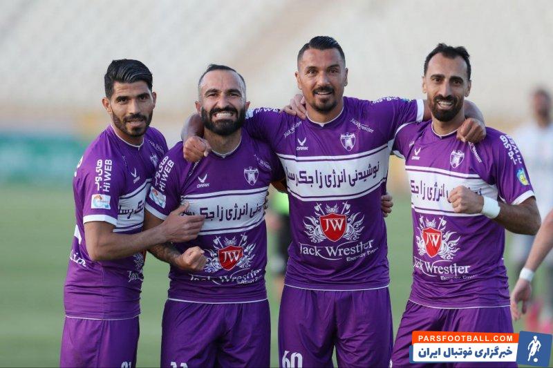 شجاعی ؛ برد هوادار برابر گل گهر در یک بازی برتر