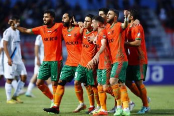 محرم ؛ استقبال خوب هواداران مس رفسنجان از دیدار برابر پیکان در جام حذفی