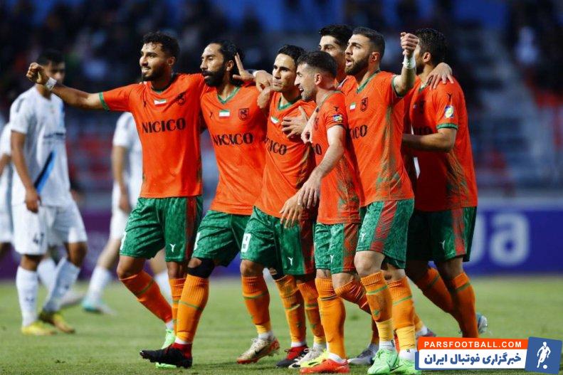 محرم ؛ استقبال خوب هواداران مس رفسنجان از دیدار برابر پیکان در جام حذفی