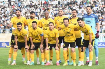سپاهان ؛ تمرین تیم سپاهان برای جدال در جام حذفی برابر استقلال آبی‌پوش ملاثانی