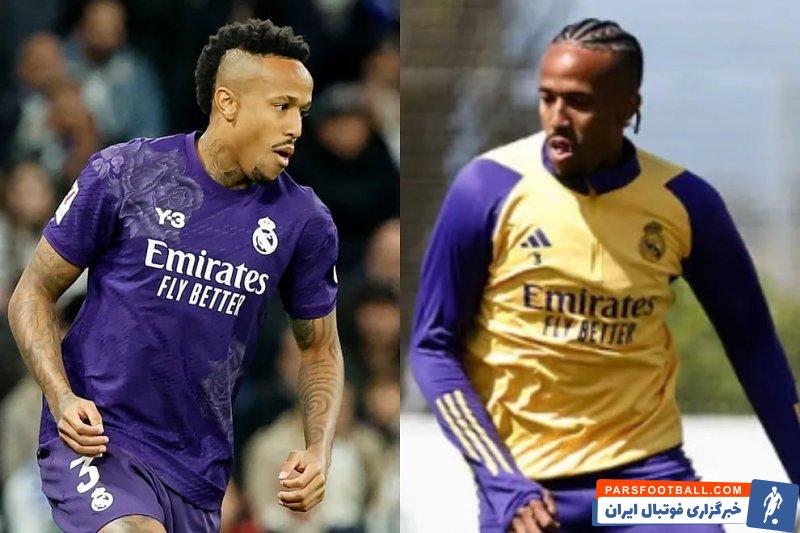 میلیتائو ؛ خنده و شوخی بازیکنان رئال مادرید با ظاهر جدید ادر میلیتائو