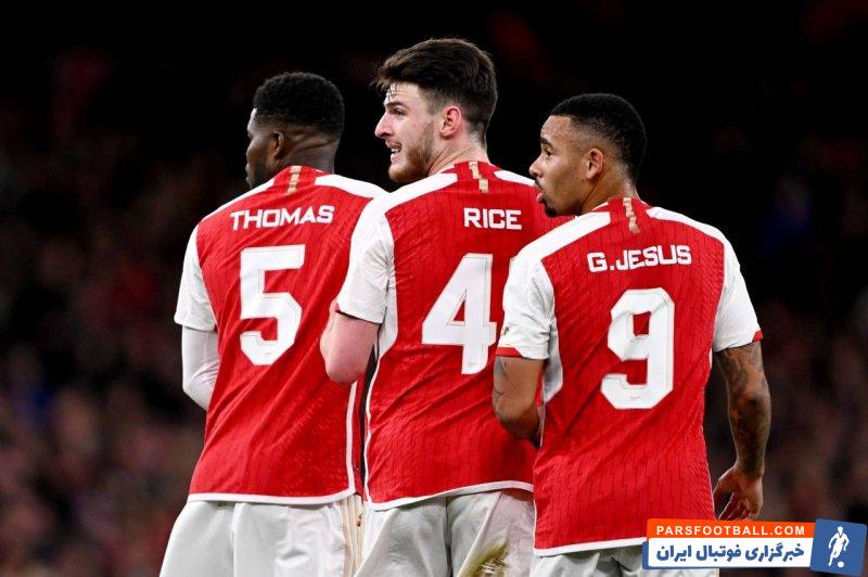 بایرن مونیخ ؛ ضربه تیرک کومان به آرسنال در دقیقه 90