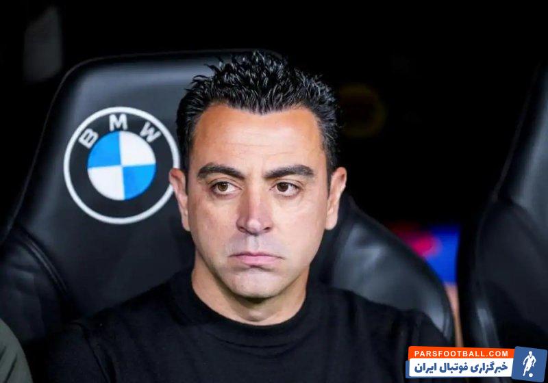 ژاوی ؛ همه خواهان جدایی زودهنگام ژاوی از بارسلونا پیش از پایان فصل