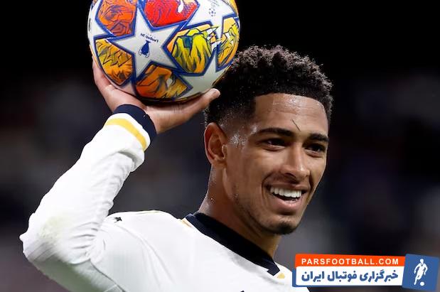 رئال مادرید ؛ جود بلینگام : هفتهای دیوانهوار را پشت سر گذاشتم و واقعا خسته هستم