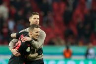 گریمالدو : دوست دارم در کنار ژابی به فوتبالم ادامه دهم، چه در لورکوزن یا هر تیم دیگری