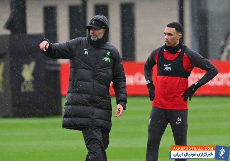 کلوپ ؛ آرنولد : خداحافظی کلوپ روی کورس قهرمانی لیگ برتر تاثیر گذاشته است