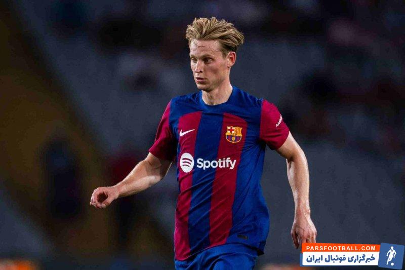 دی یونگ ؛ بایرن مونیخ به دنبال جذب فرانکی دی یونگ، ستاره هلندی بارسلونا