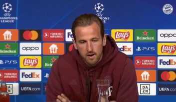 بایرن مونیخ ؛ هری کین : برابر آرسنال میخواهم بهترین عملکردم را به نمایش بگذارم