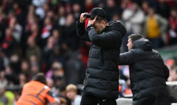 لیورپول ؛ یورگن کلوپ سرمربی لیورپول : از شکست برابر پالاس حس مزخرفی دارم