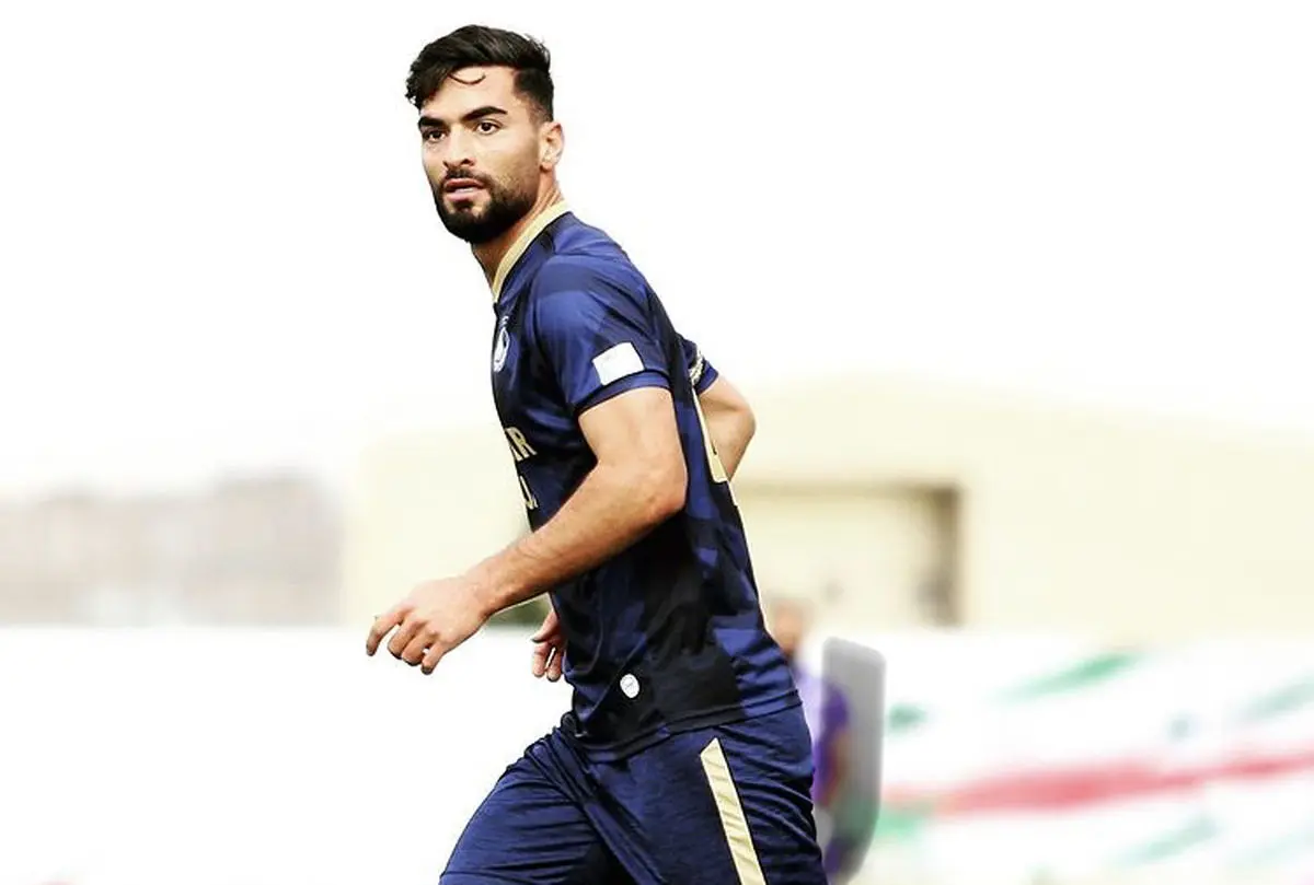 علیرضا علیزاده دیدار مقابل پرسپولیس را از دست داد