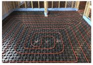 سیستم گرمایش از کف یک راه حل مدرن برای گرم کردن فضاهای داخلی