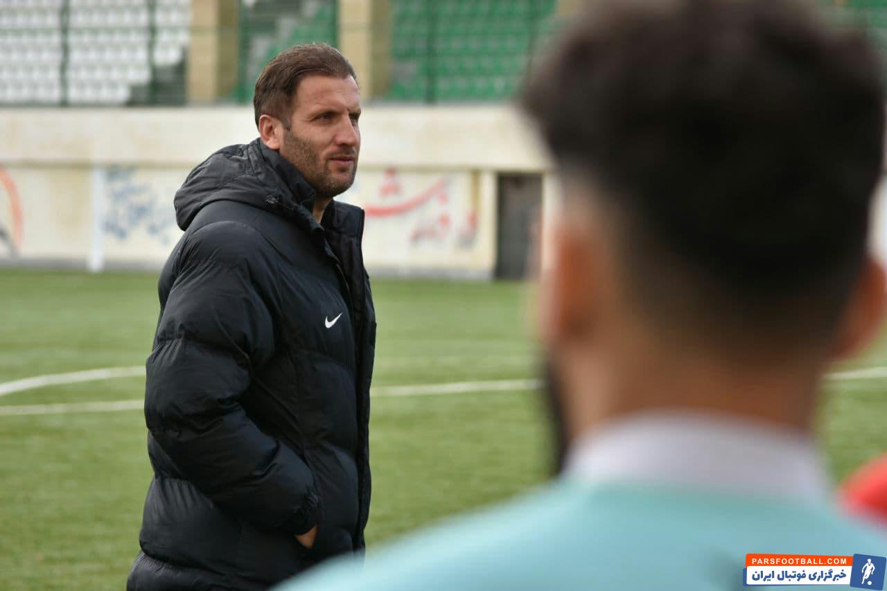 محسن بنگر : تمرکز پرسپولیس روی ۳ بازی آخرش باشد