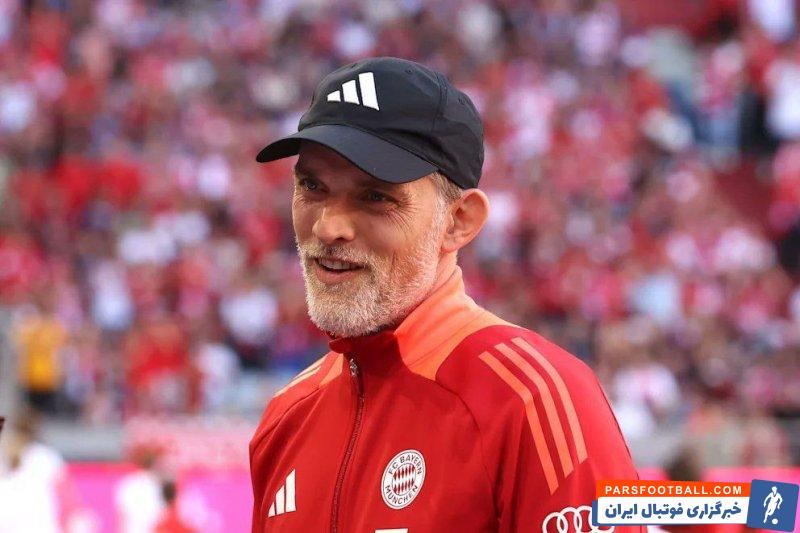 بایرن ؛ حضور اولاف ماینکینگ مدیر برنامه های توماس توخل در باشگاه بایرن مونیخ