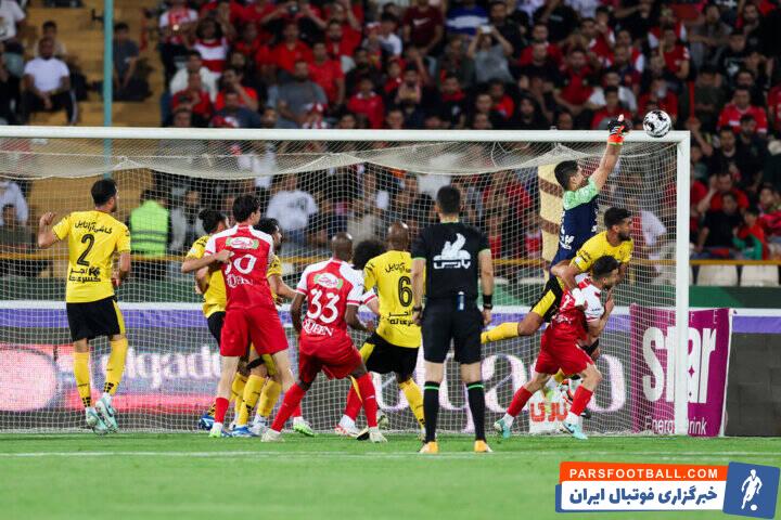 پرسپولیس تعارف استقلال را رد کرد؛ ال‌کلاسیکو خواب‌آور برنده نداشت