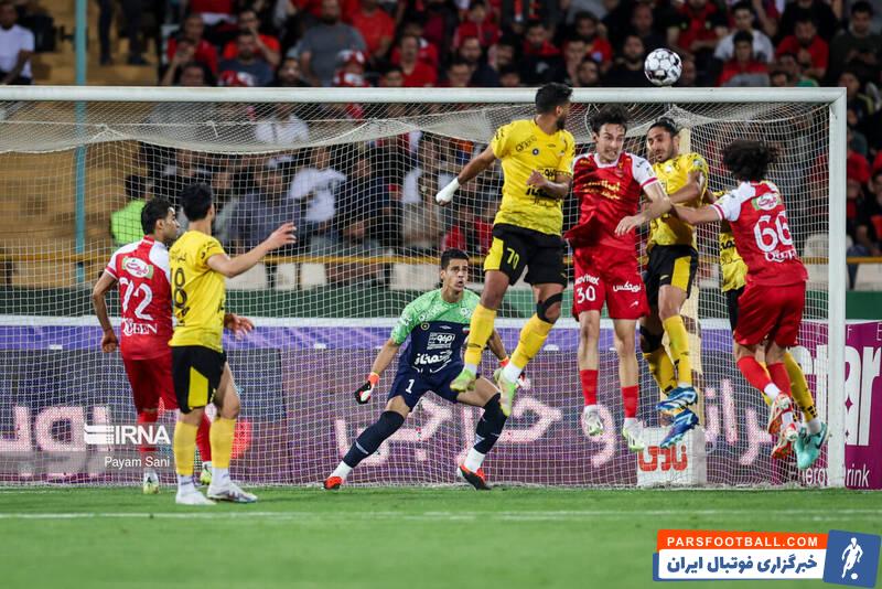 پرسپولیس تعارف استقلال را رد کرد؛ ال‌کلاسیکو خواب‌آور برنده نداشت