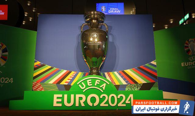 عکس| شانس اول قهرمانی یورو 2024 را بشناسید