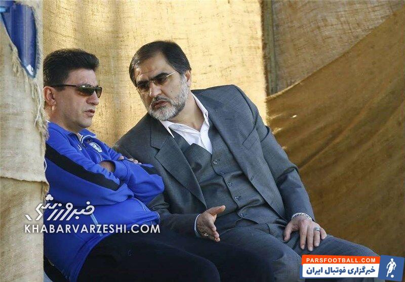 این مدیر، همبازی قلعه نویی را در استقلال رئیس کرد!