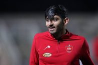 مهدی ترابی ستاره پرسپولیس : هنوز با هیچ تیمی صحبت نکردم
