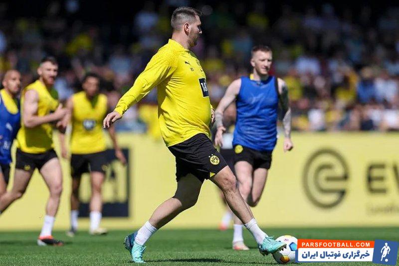 سوله ؛ اضافه وزن بالای نیکلاس سوله، مدافع دورتموند