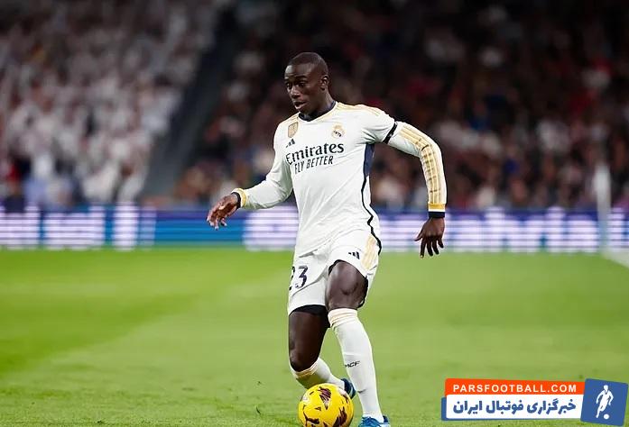 رئال مادرید به دنبال تمدید قرارداد فرلاند مندی