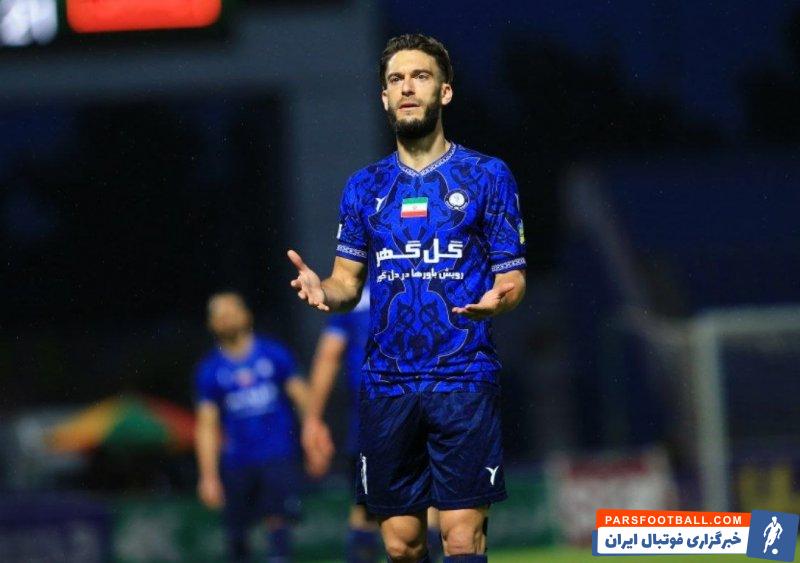 تورس ؛ یک عملکرد خوب دیگر از تورس در ترکیب گل گهر این بار برابر مس رفسنجان