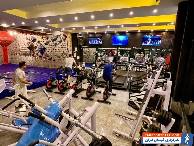 باشگاه ورزشی موج دزاشیب با امکانات و خدمات ایده آل