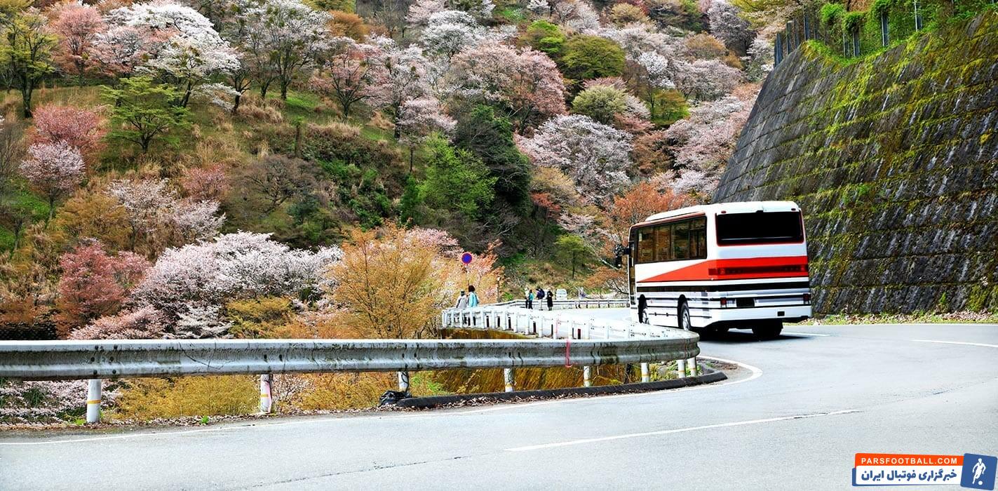 سفر با اتوبوس راحتتر از آنچه فکر میکنید!