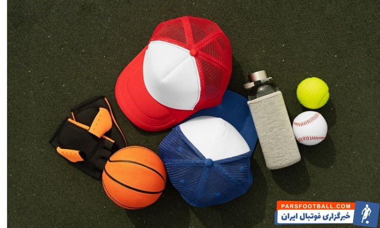 هدیه تبلیغاتی برای ورزشکاران