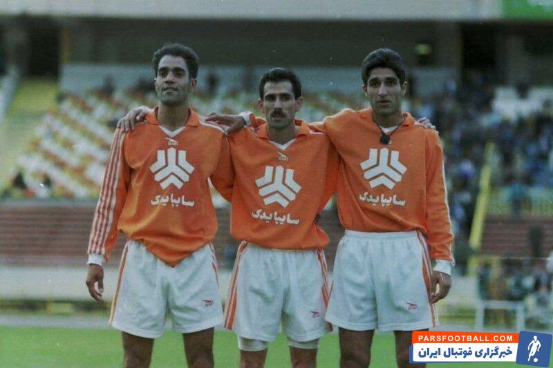 پژمان جمشیدی و بهنام ابوالقاسم پور