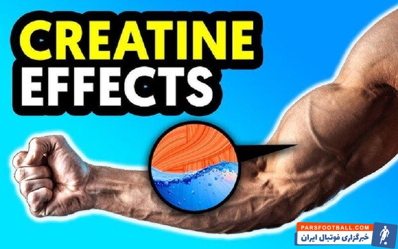 چرخه مصرف کراتین