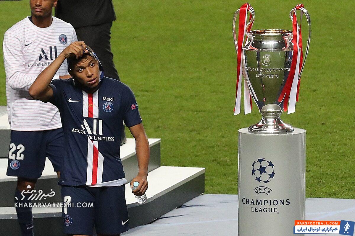 کیلیان امباپه