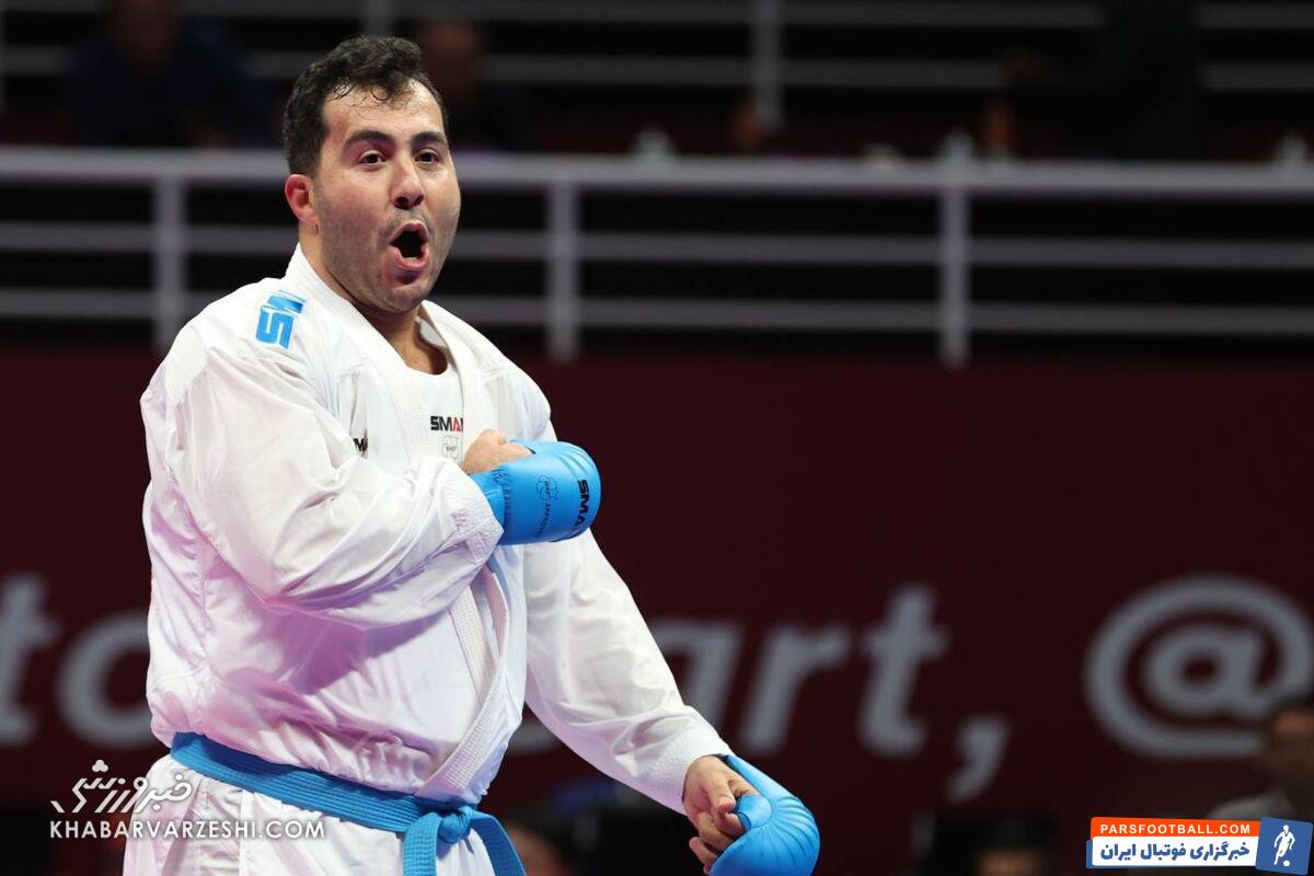 بهتر است مدال جهانی بگیرم تا پیگیر قول مسولان باشم/ دیگر هیچ انگیزه ای ندارم؛ ممکن است به تیم ملی آسیب بزنم!