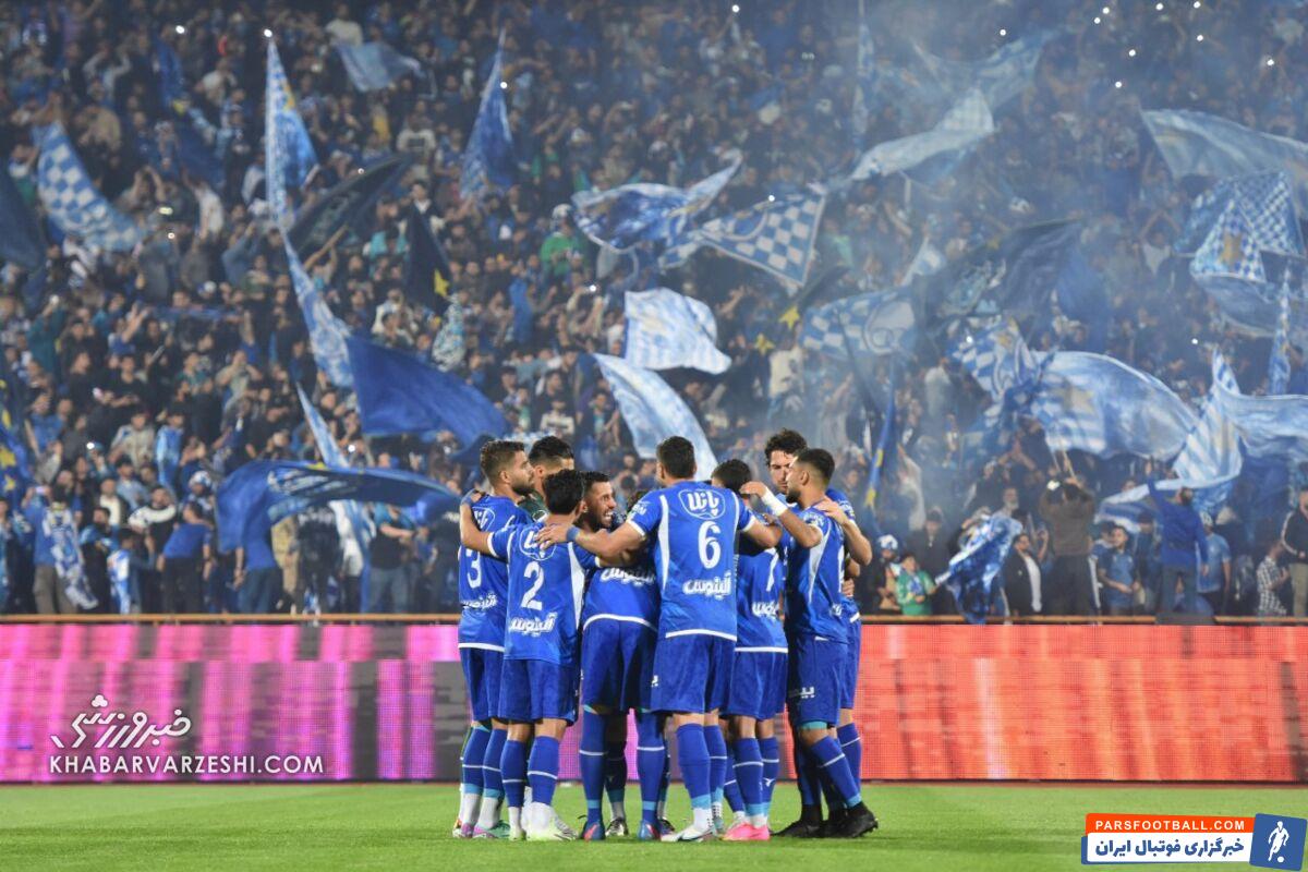 یک اشتباه می تواند قهرمانی را از استقلال بگیرد/ فولادی ها هنوز از نکونام دلخور هستند