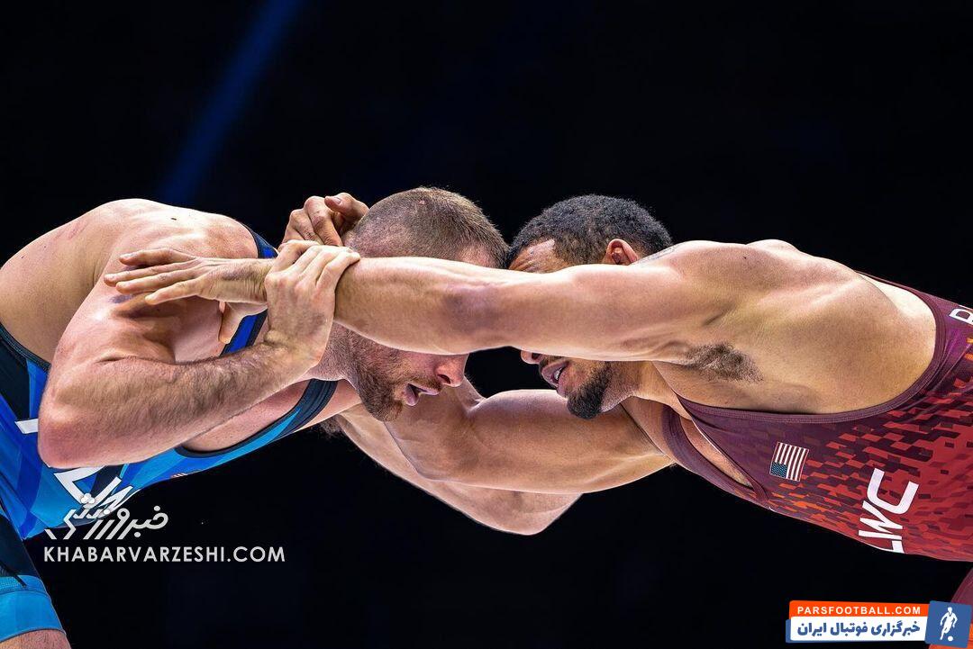 حمله تند بروکس به دیوید تیلور: باختی، توجیه نکن!