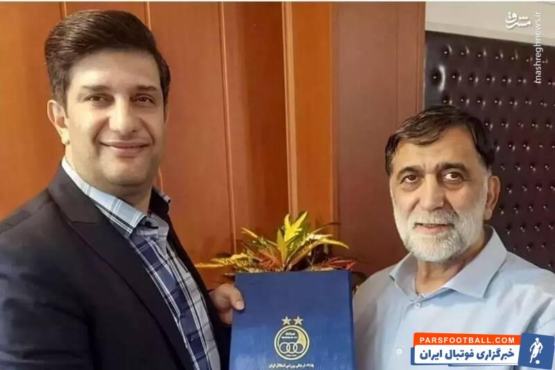 زالوصفت‌ها استقلال را احاطه کرده‌اند/ مالکان جدید باشگاه مار در آستین‌شان پرورش می‌دهند/ چرا نکونام با عزل‌کننده‌اش دست بیعت داد؟!