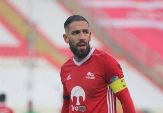 وولفسبورگ به خداحافظی اشکان دژاگه واکنش نشان داد