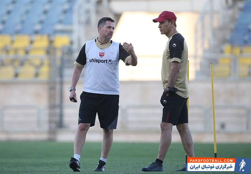 محمود کلهر : اوسمار باید از تجربیات گل محمدی استفاده کند