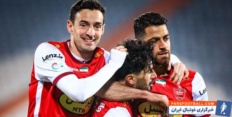 بهزاد داداشزاده : یک قهرمانی باشکوه را در تاریخ پرسپولیس رقم خواهیم زد