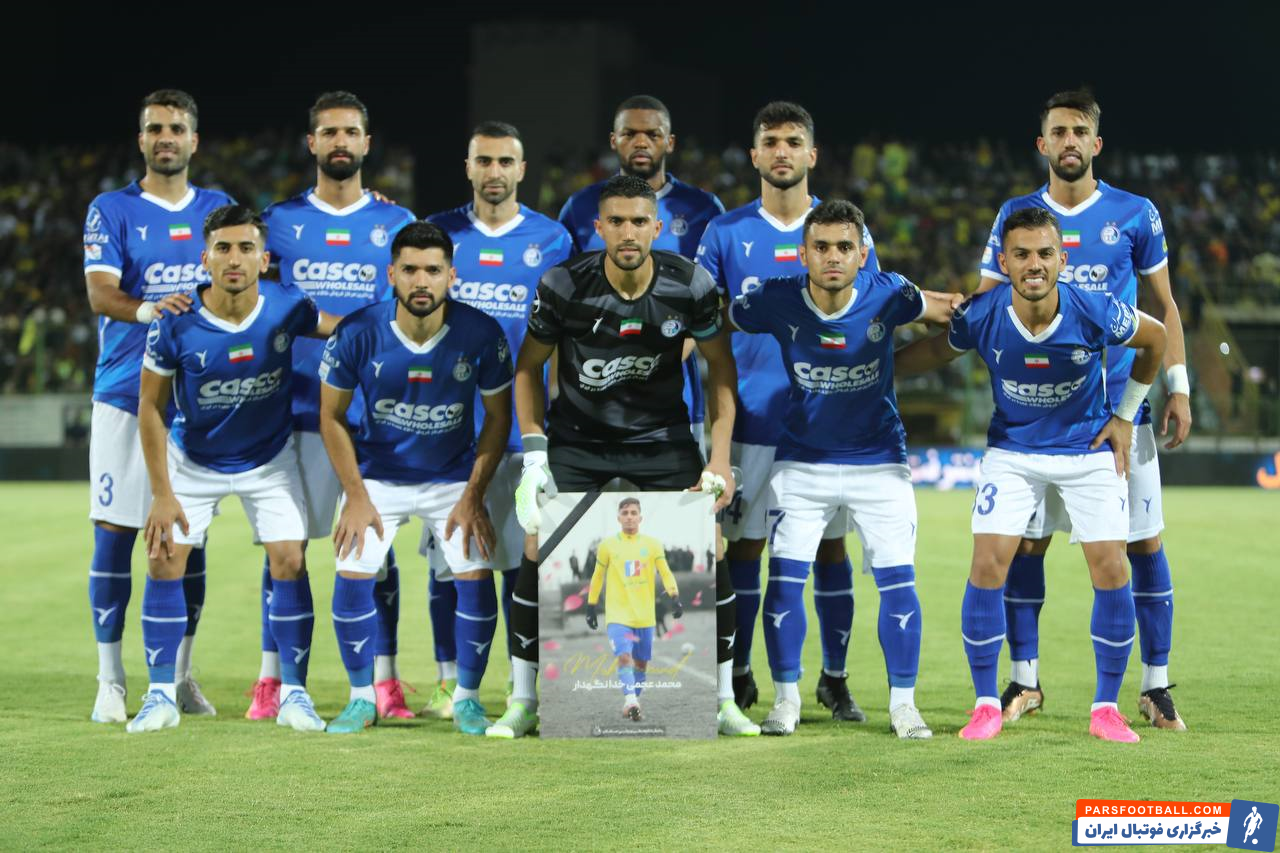 مهدی هاشمینسب : تا آخرین نفس با هواداران یک تیم خاص کار دارم