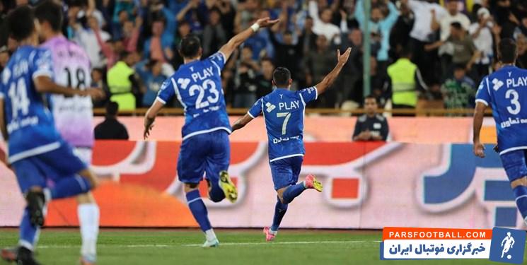 محمد مومنی : استقلال نشان داد به سادگی امتیاز از دست نمی دهد