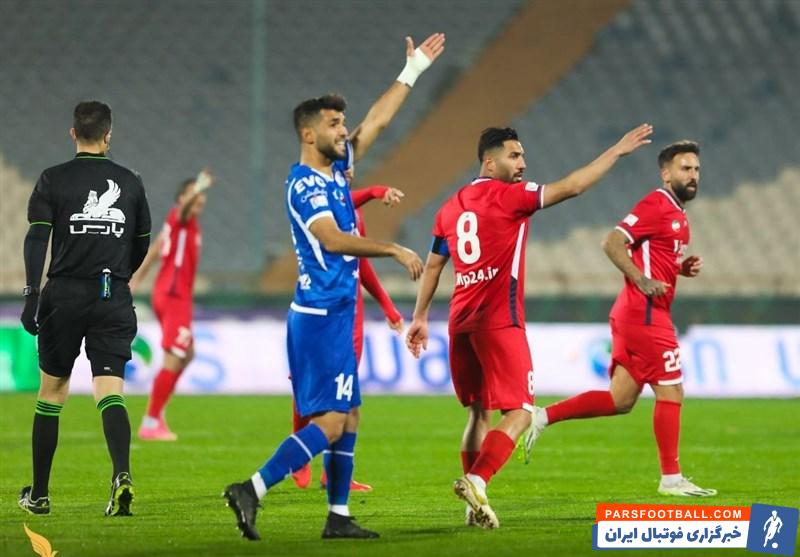 آرش برهانی : استقلال با مدیریت علی خطیر آرامش نداشت