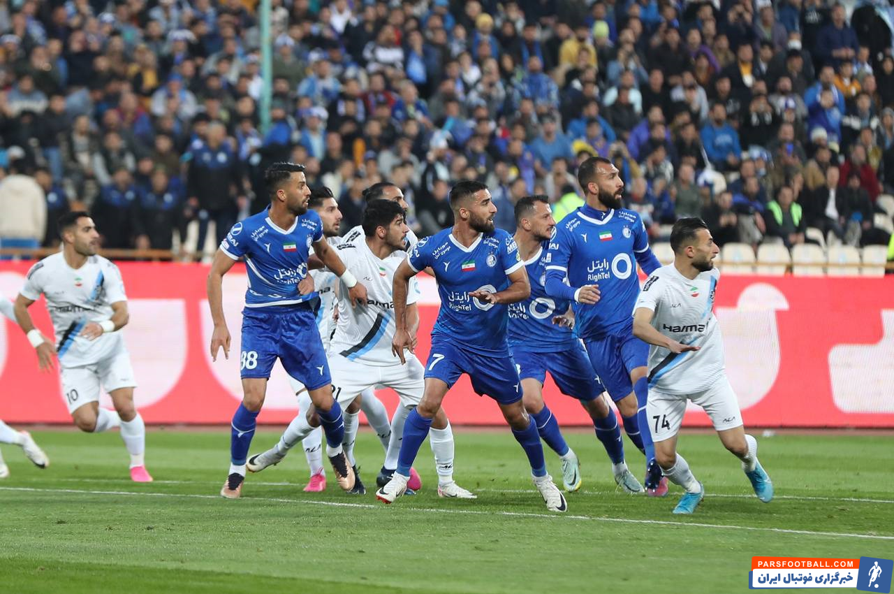 شاهرخ بیانی : از استقلال امتیاز نگیریم به‌ قائمشهری‌ ها ظلم‌‌ کردیم